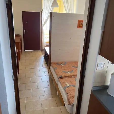Pod Hradem Διαμέρισμα *